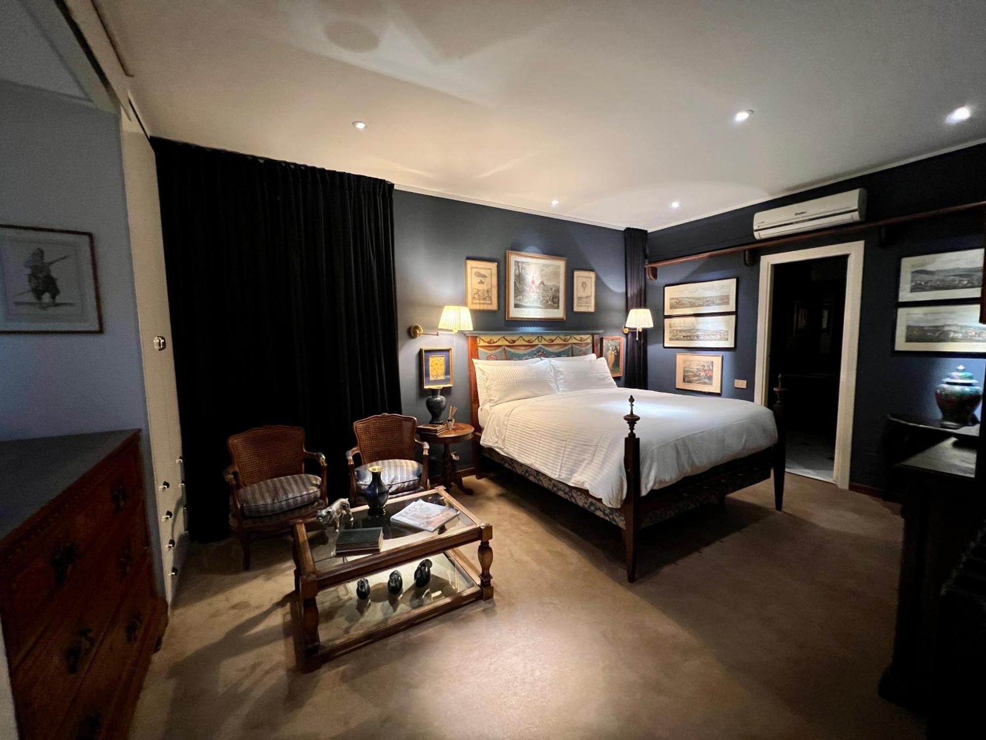 Chalet Marmont Pousada