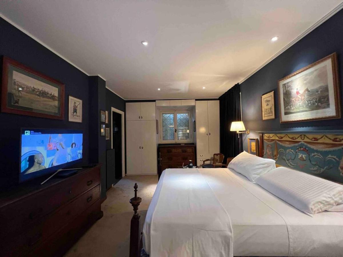 Villa Chalet Marmont Rome