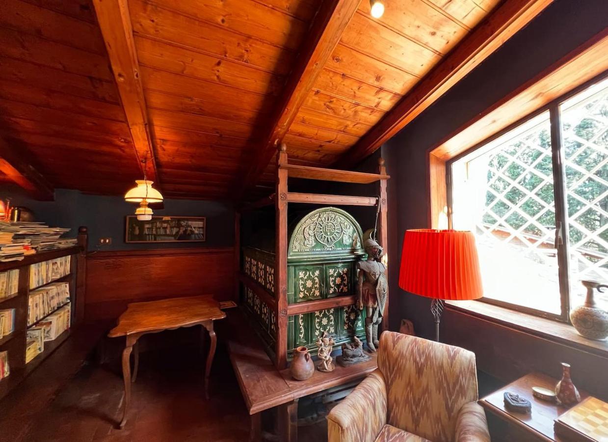 Villa Chalet Marmont Rome