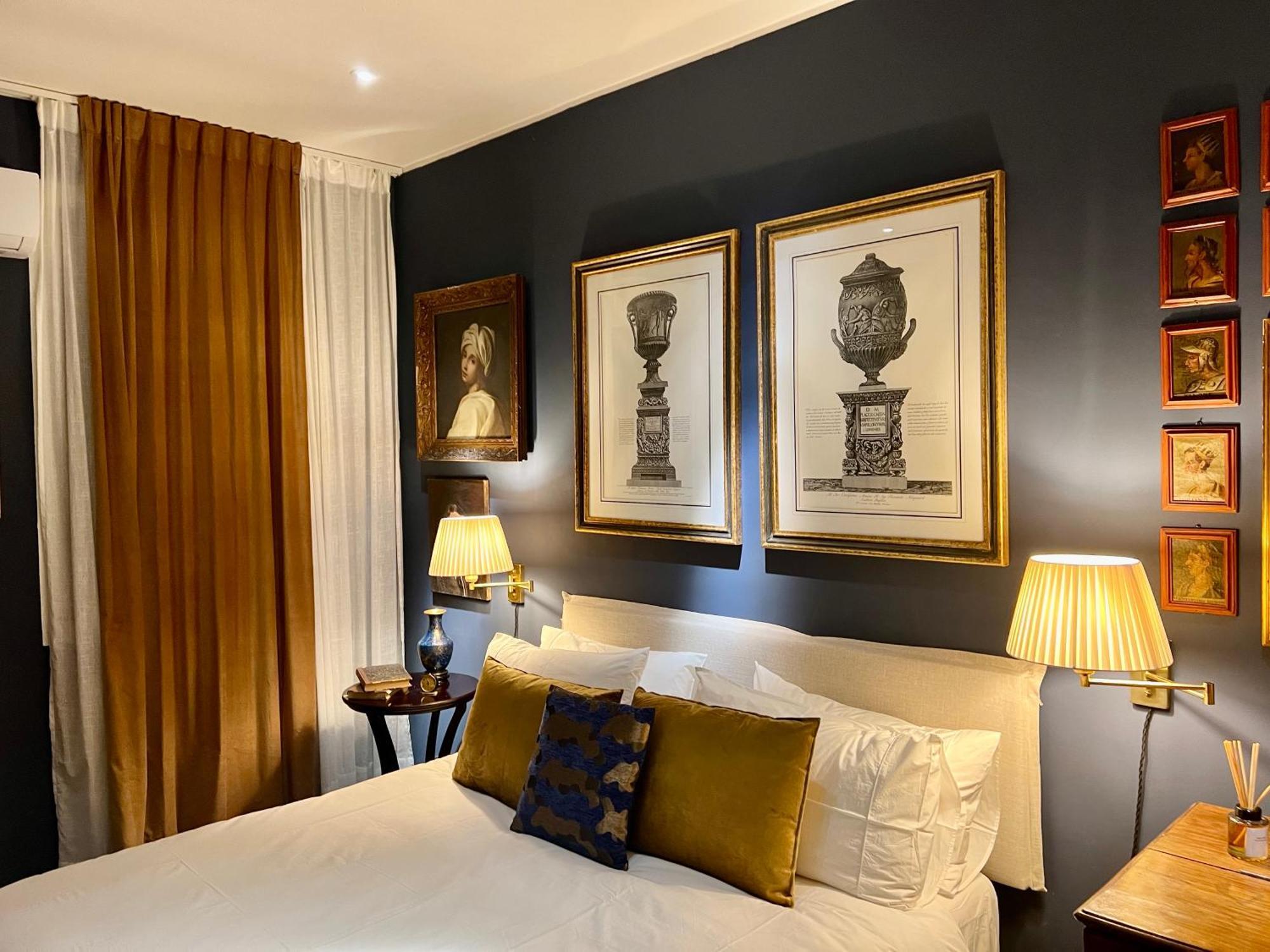 Villa Chalet Marmont Rome